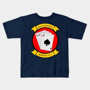 MWSS 373 Kids T-Shirt